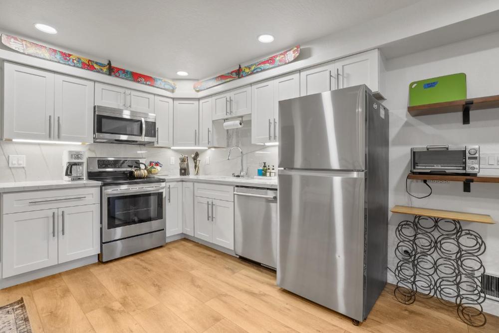 Luxury at Altitude – Base Camp 2 Bedroom condo